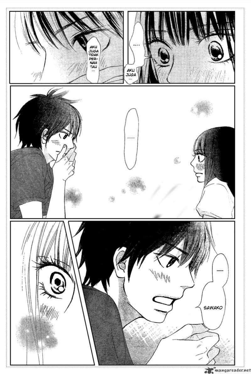 Kimi ni Todoke chapter 53 halaman 13