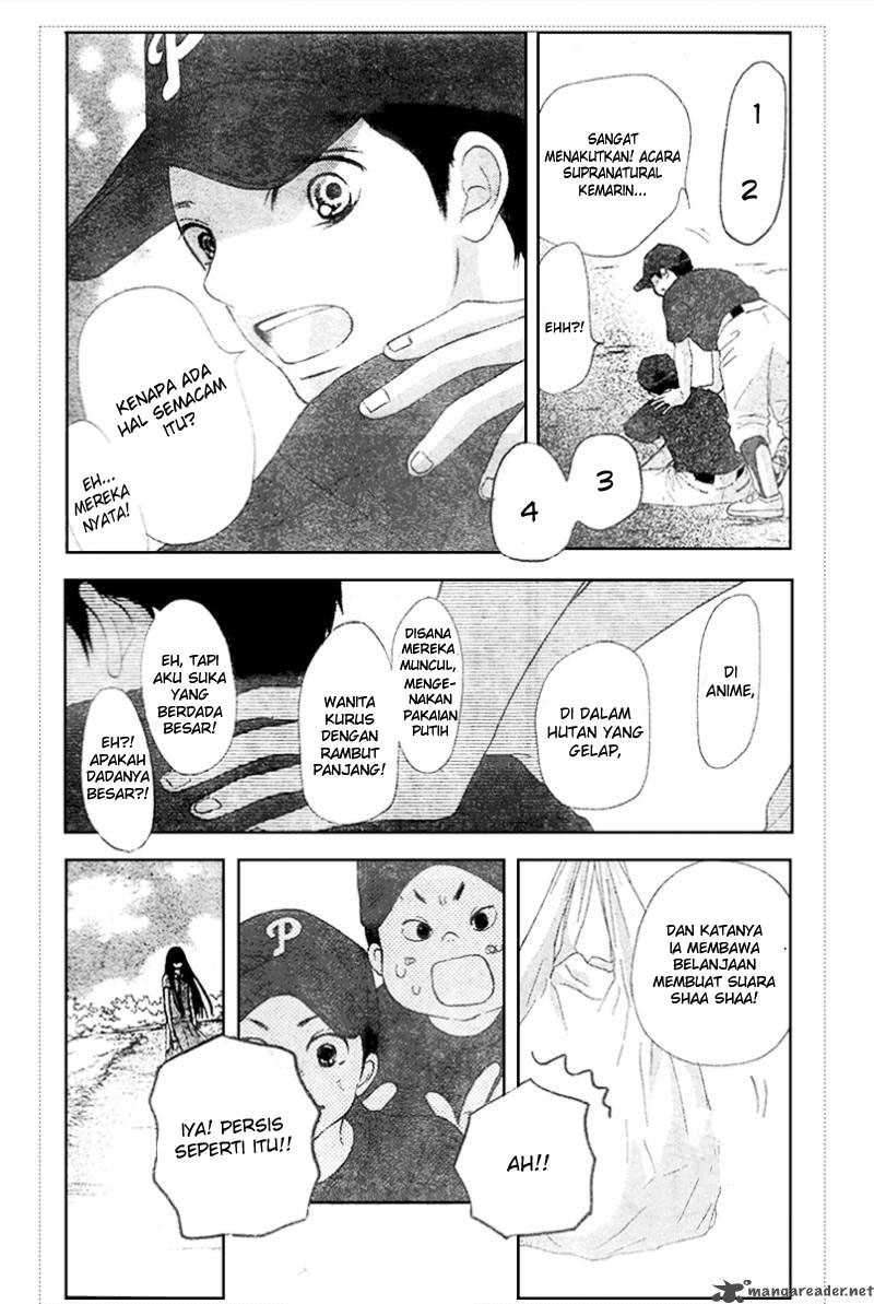 Kimi ni Todoke chapter 53 halaman 18