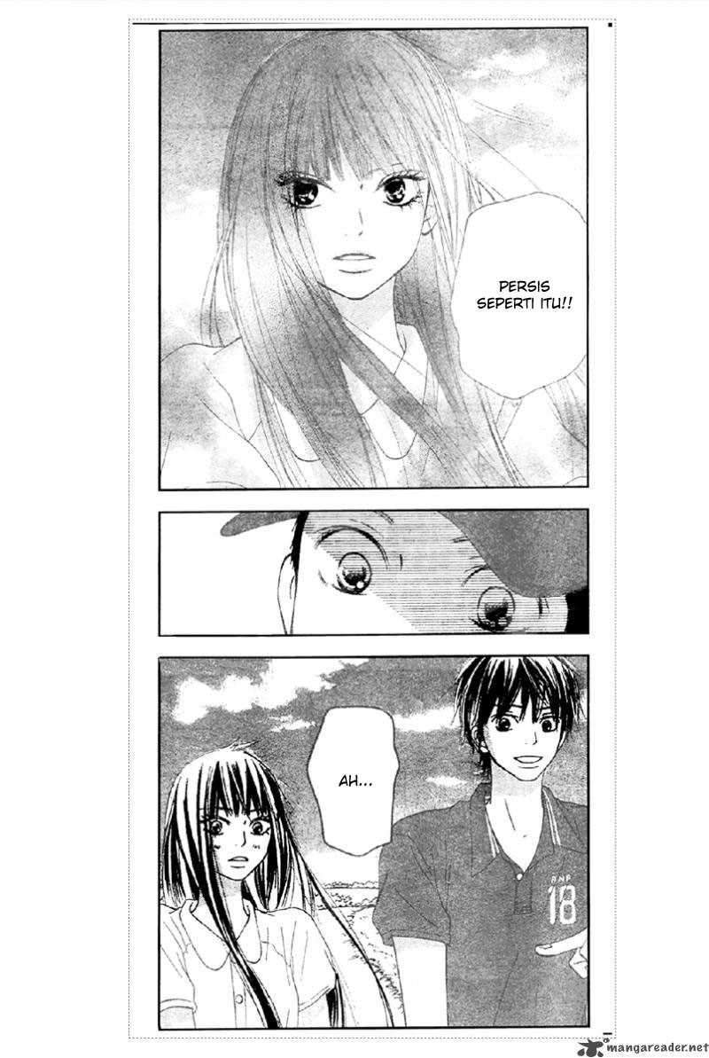 Kimi ni Todoke chapter 53 halaman 19