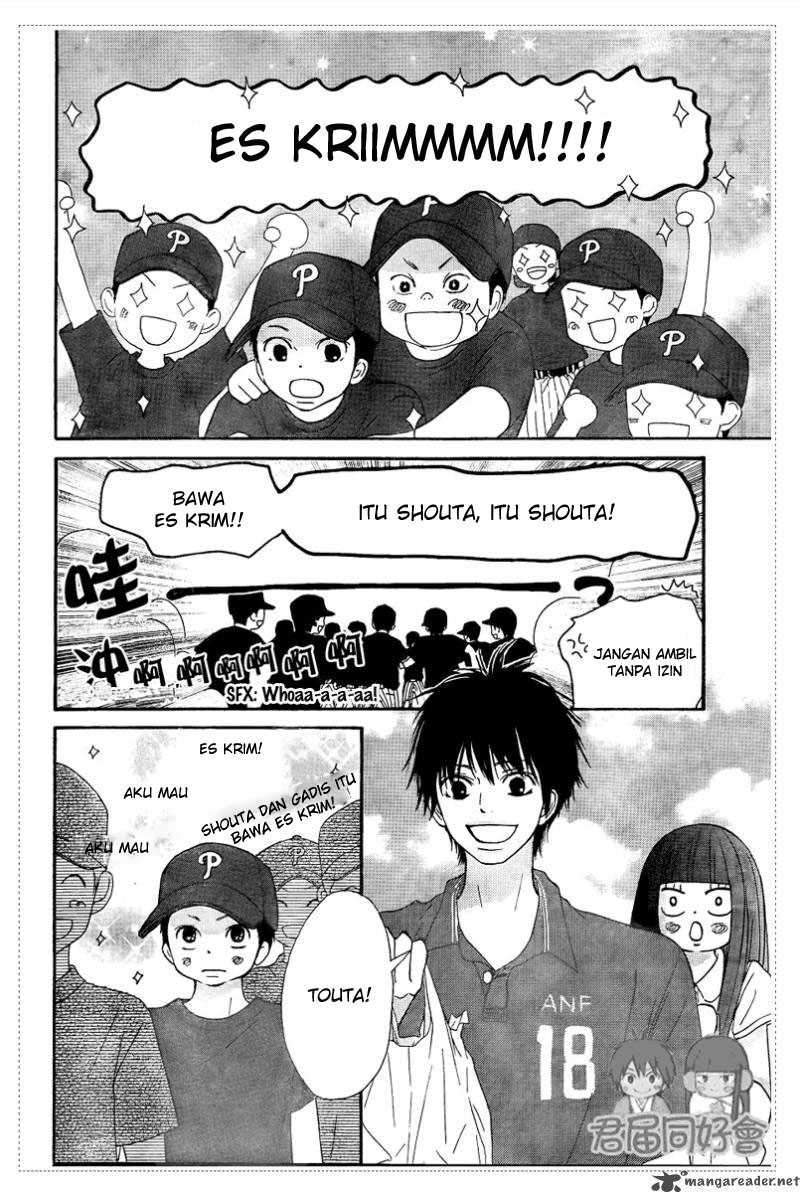 Kimi ni Todoke chapter 53 halaman 20