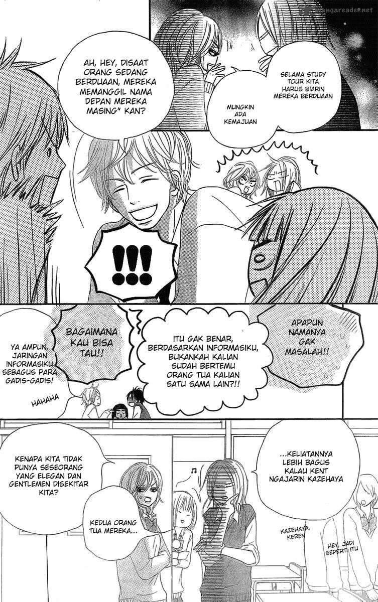Kimi ni Todoke Bab 54 halaman 9