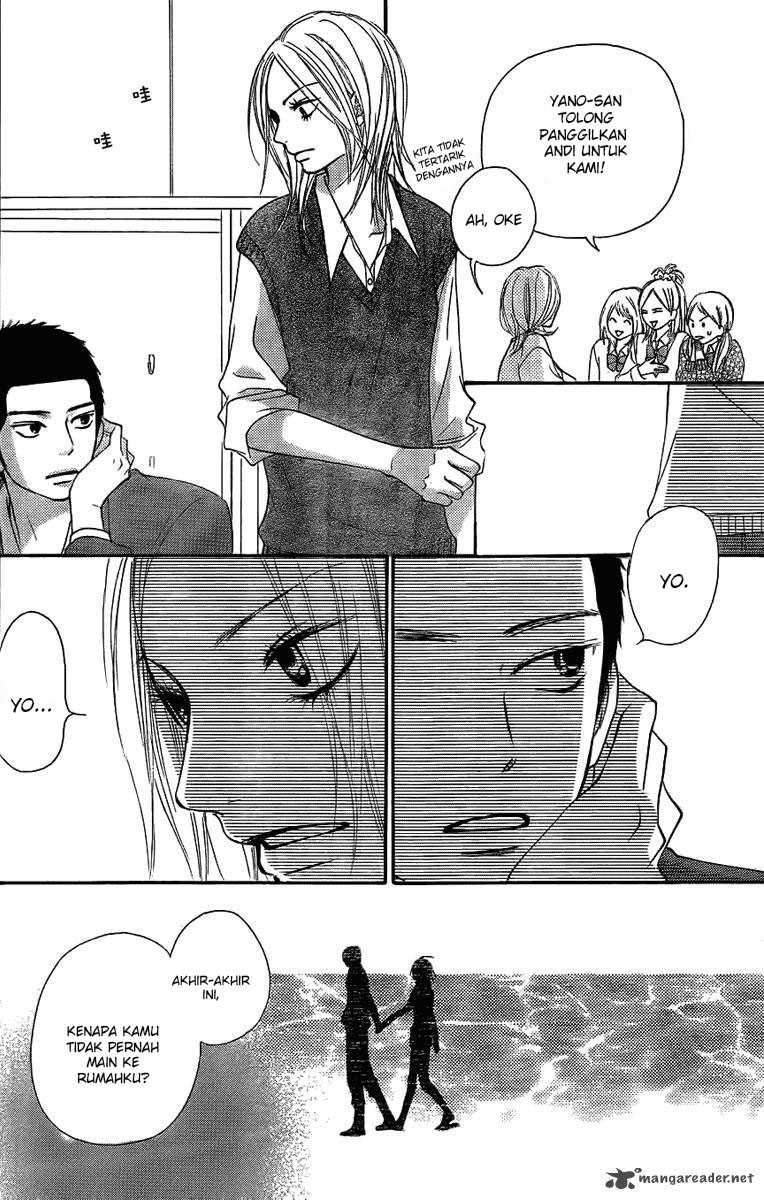 Kimi ni Todoke Bab 54 halaman 11