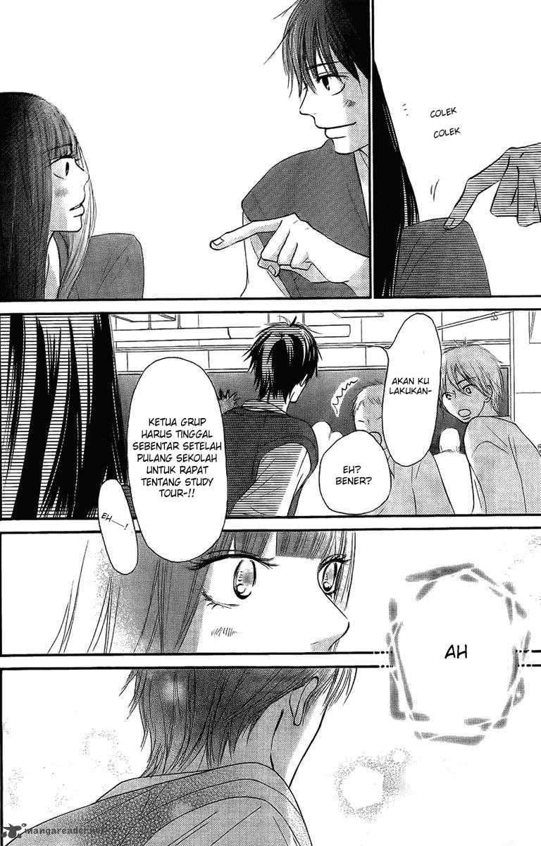 Kimi ni Todoke Bab 54 halaman 13