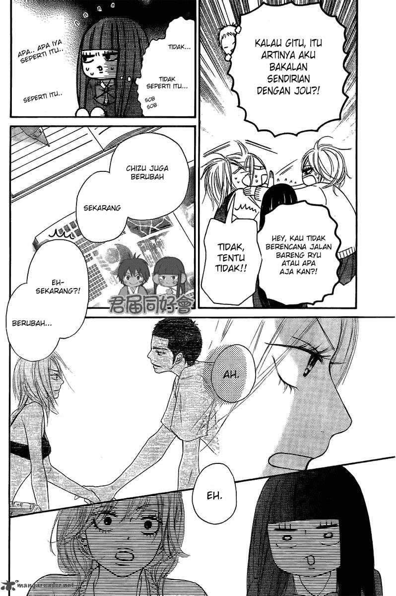 Kimi ni Todoke Bab 54 halaman 19