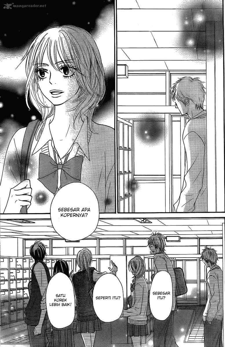 Kimi ni Todoke Bab 54 halaman 26