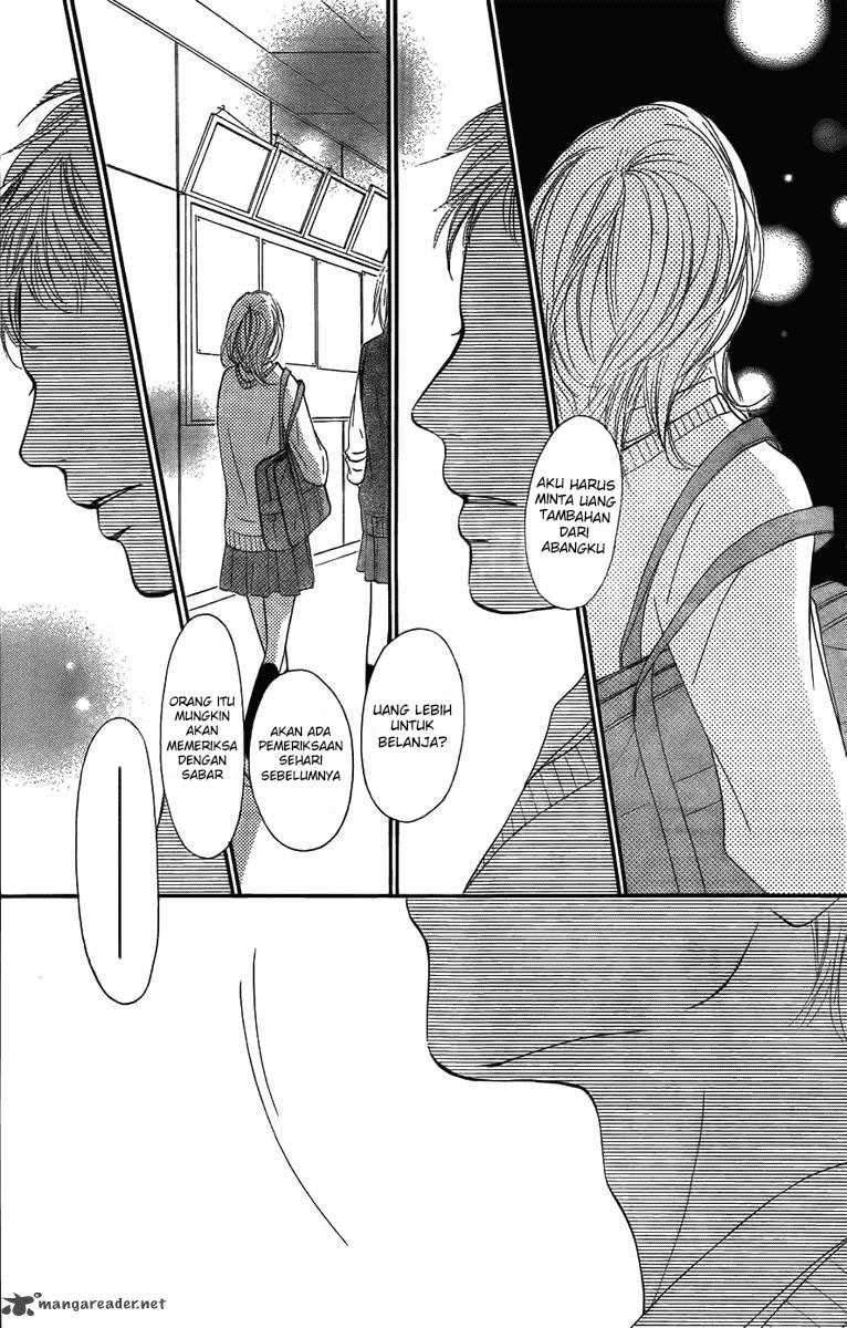 Kimi ni Todoke Bab 54 halaman 27