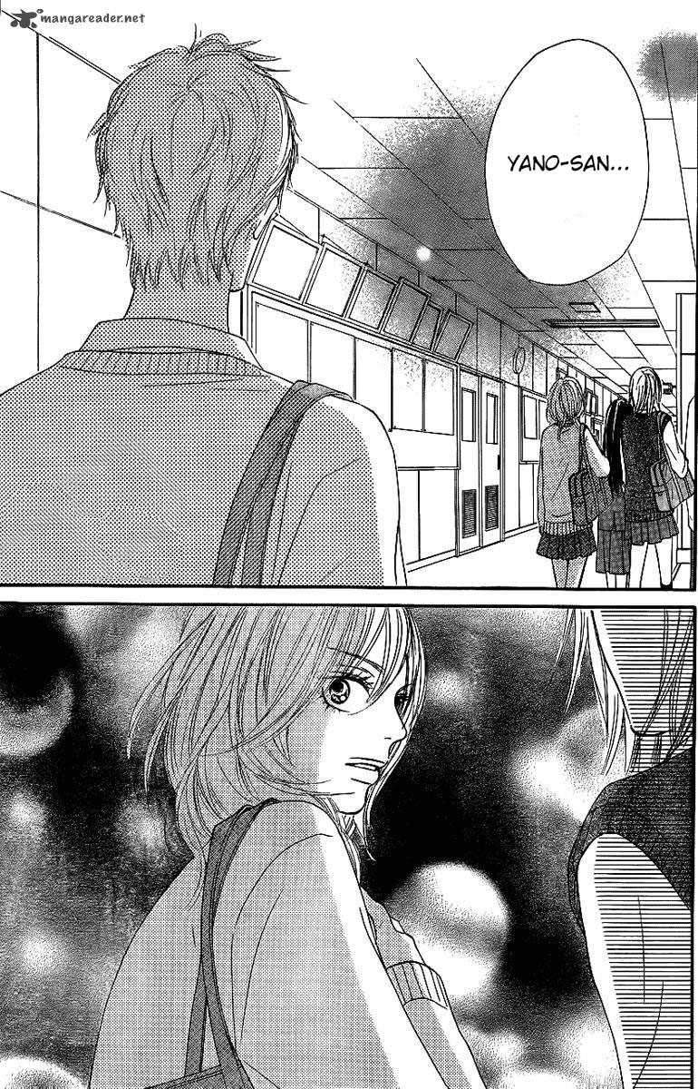 Kimi ni Todoke Bab 54 halaman 28