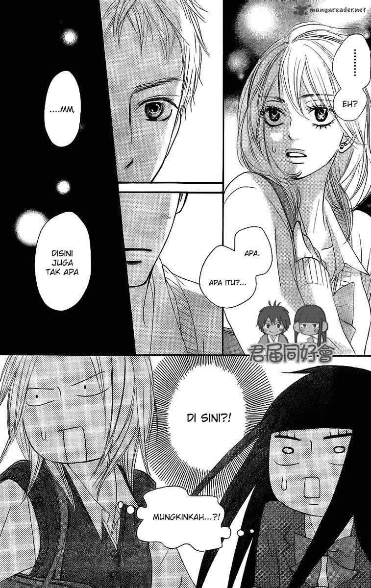 Kimi ni Todoke Bab 54 halaman 30