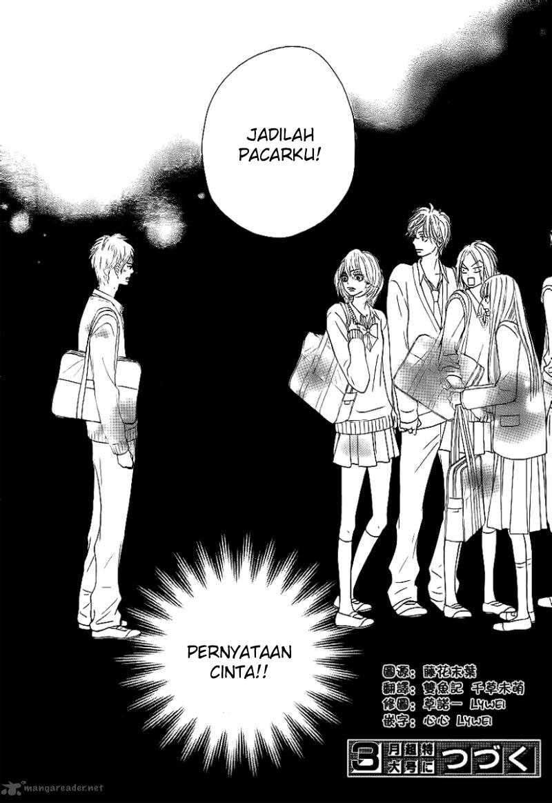 Kimi ni Todoke Bab 54 halaman 31