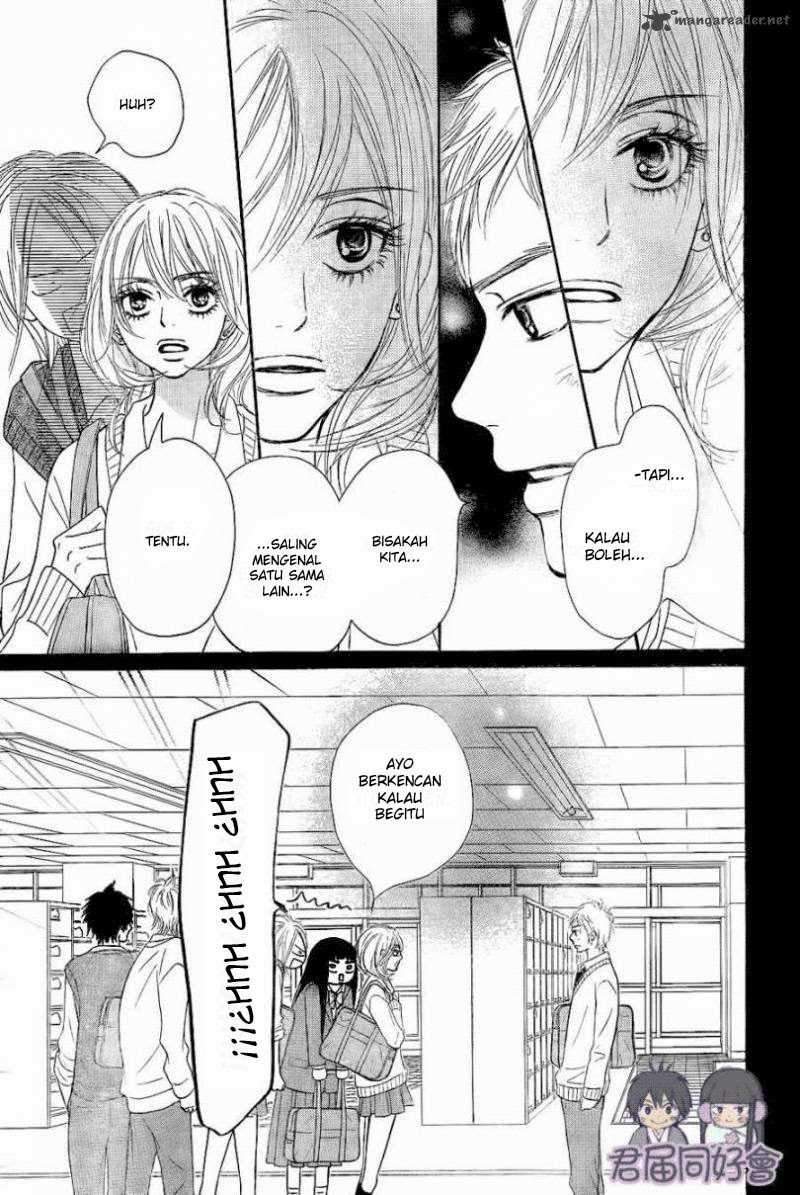Kimi ni Todoke chapter 55 halaman 10