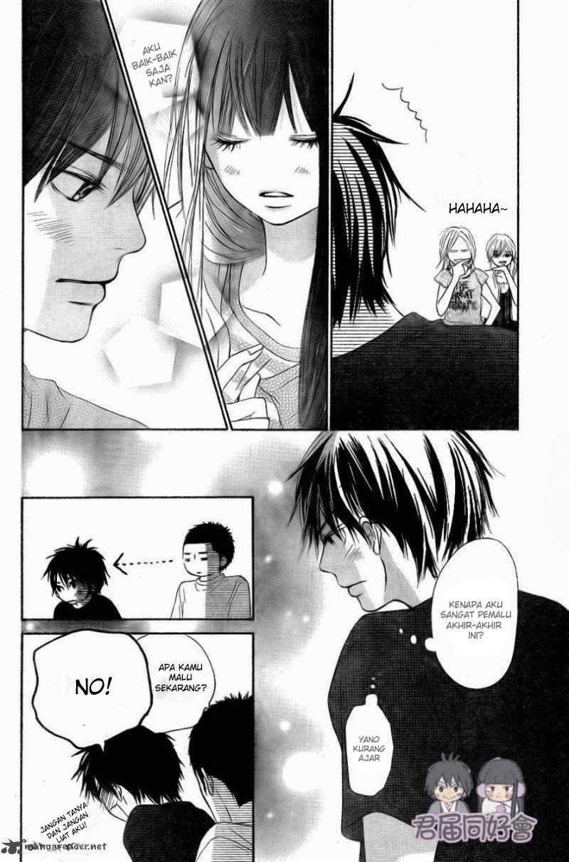 Kimi ni Todoke chapter 55 halaman 19