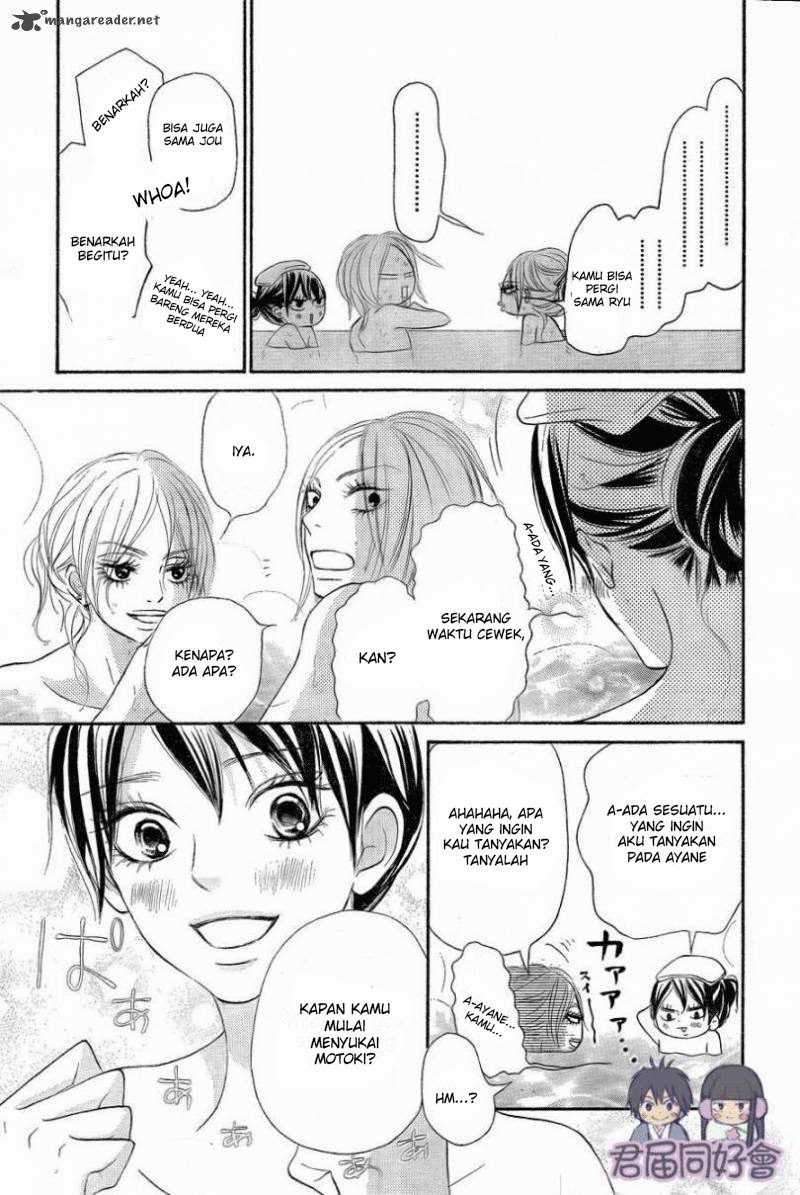 Kimi ni Todoke chapter 55 halaman 22