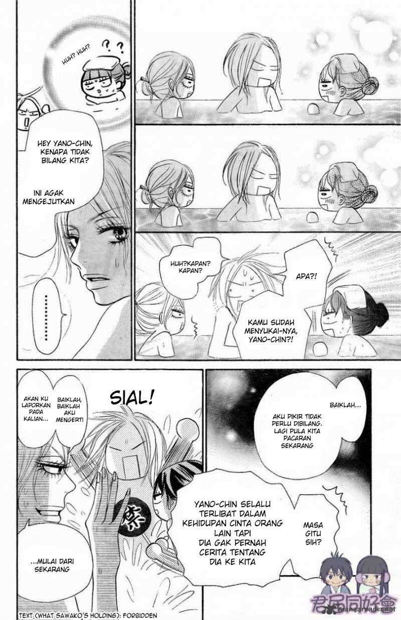 Kimi ni Todoke chapter 55 halaman 23