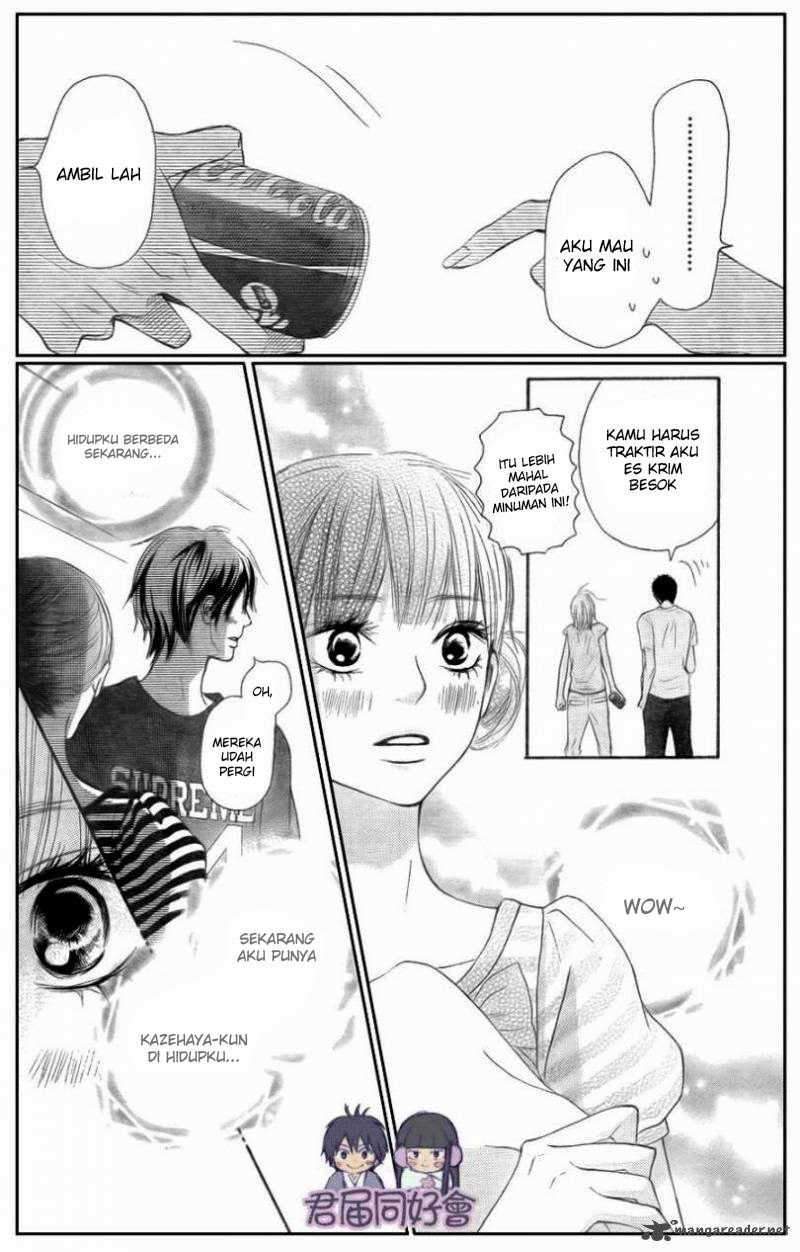 Kimi ni Todoke chapter 55 halaman 27