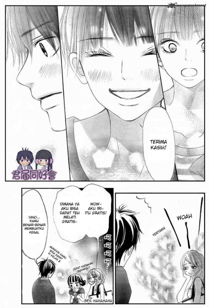 Kimi ni Todoke chapter 55 halaman 30