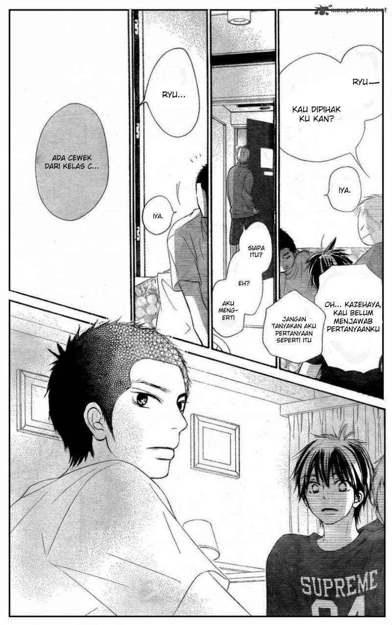 Kimi ni Todoke chapter 55 halaman 32