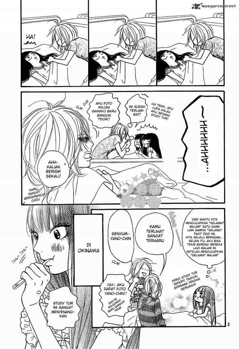 Kimi ni Todoke chapter 56 halaman 4