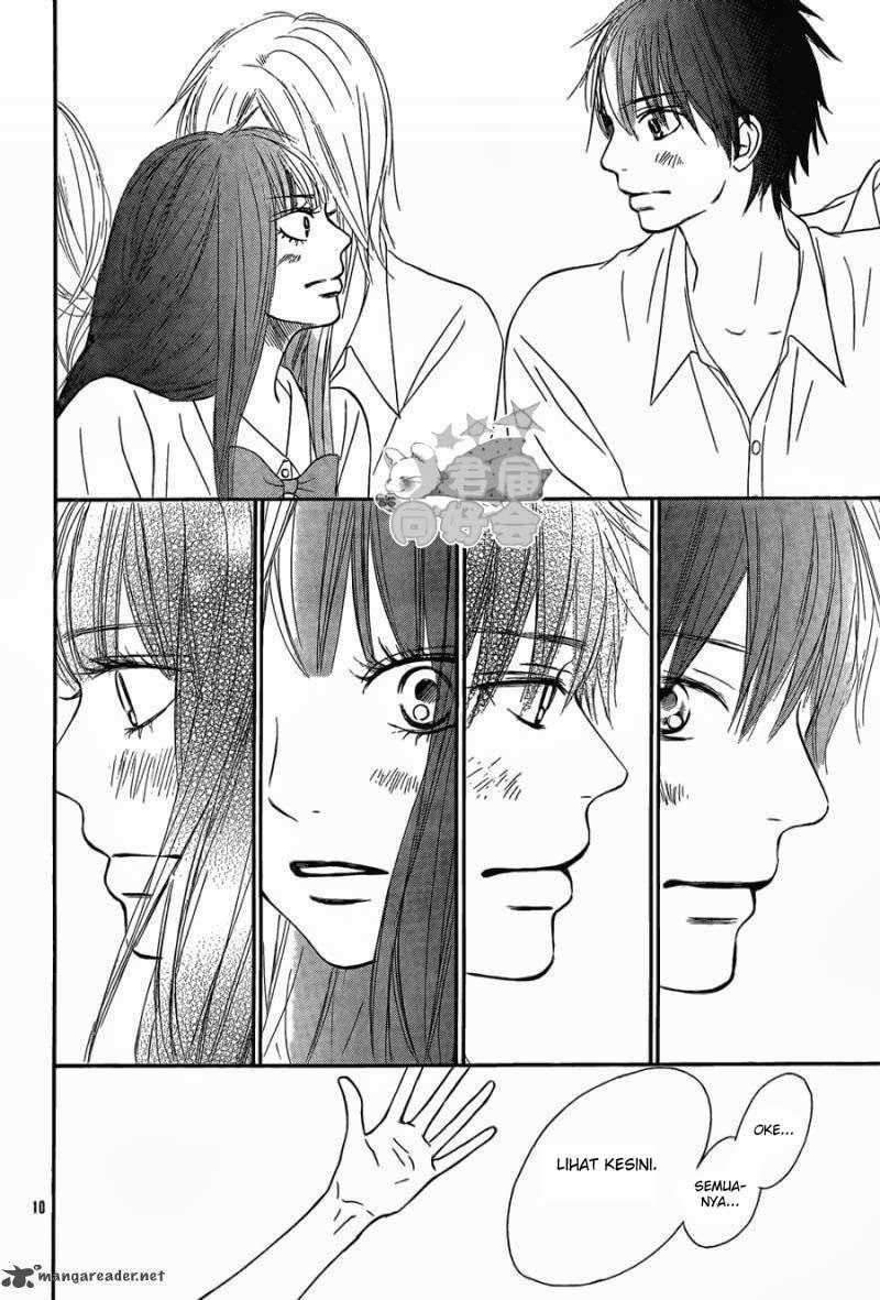 Kimi ni Todoke chapter 56 halaman 11