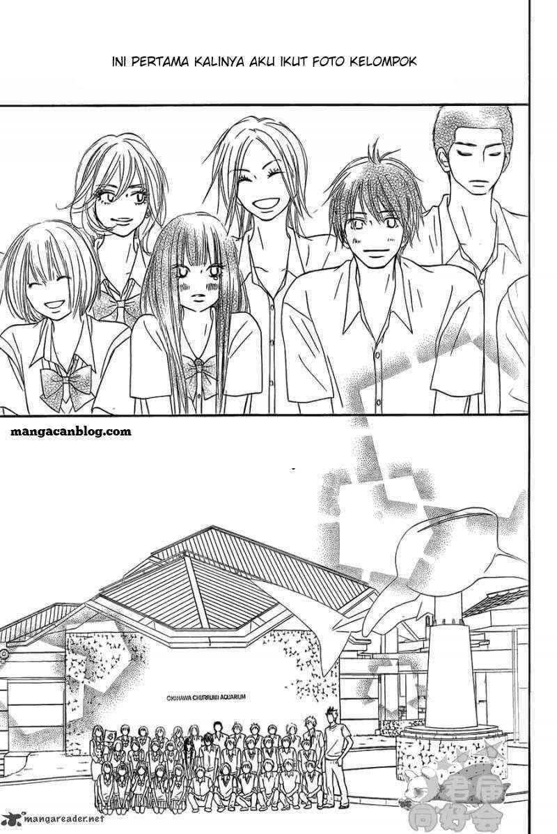 Kimi ni Todoke chapter 56 halaman 12