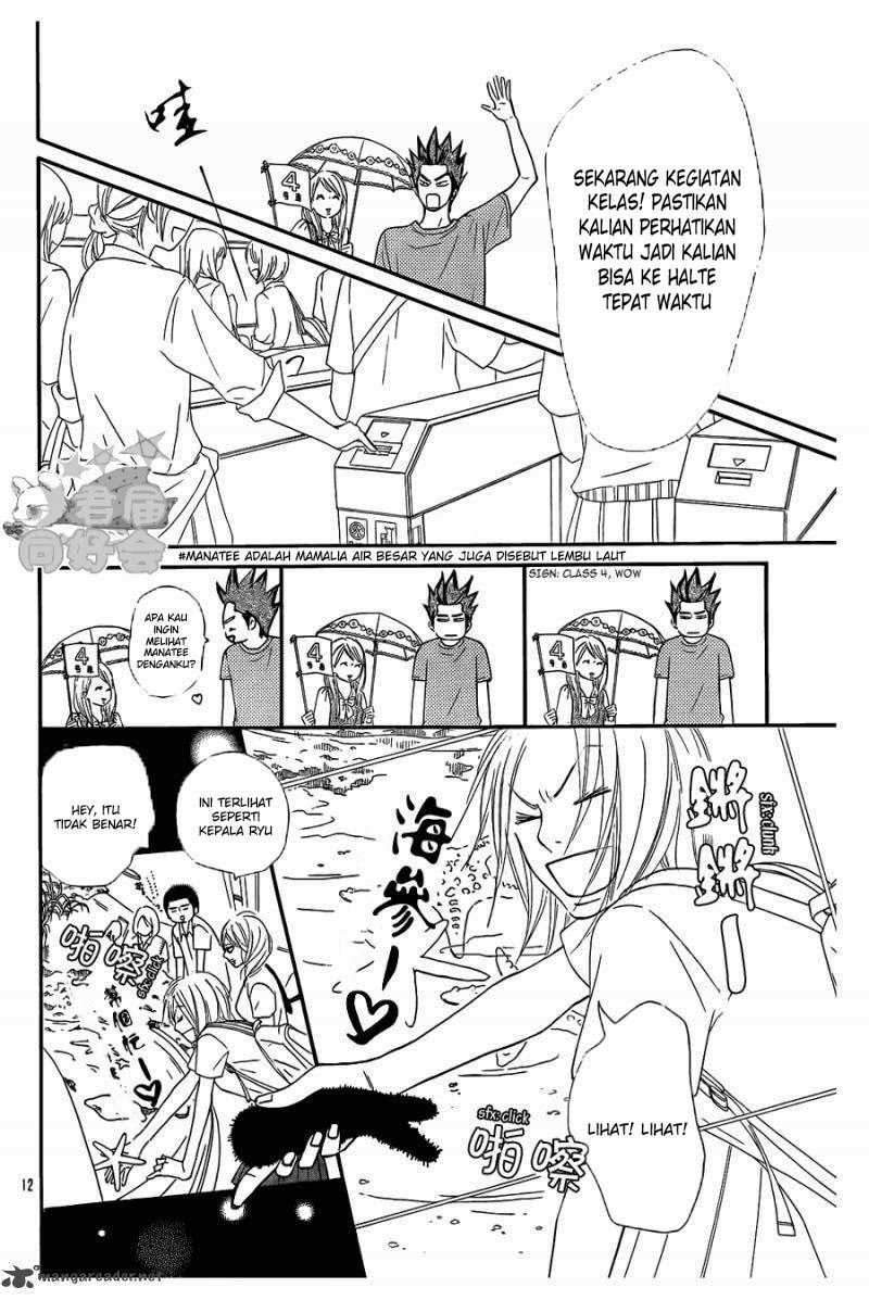 Kimi ni Todoke chapter 56 halaman 13