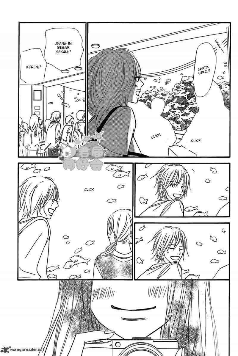 Kimi ni Todoke chapter 56 halaman 14