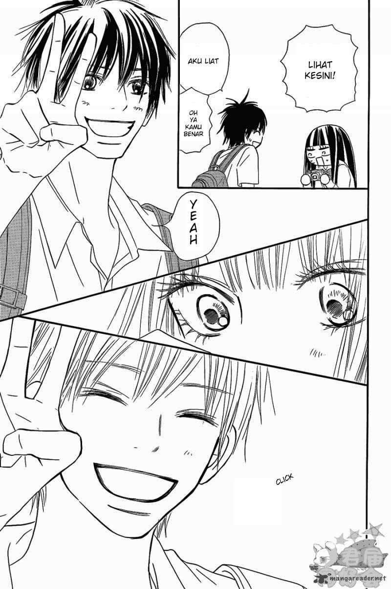Kimi ni Todoke chapter 56 halaman 18