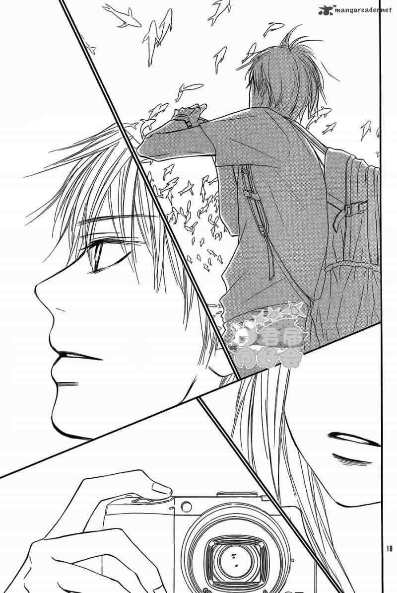 Kimi ni Todoke chapter 56 halaman 20