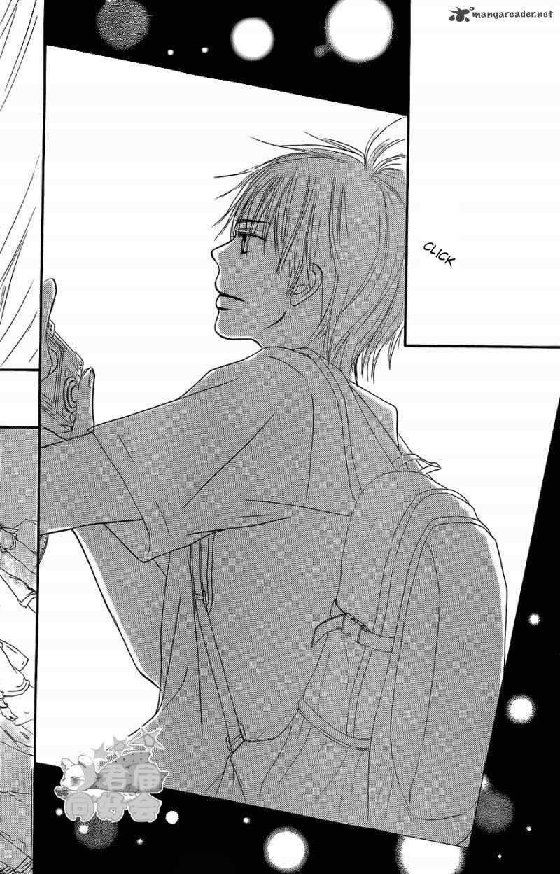 Kimi ni Todoke chapter 56 halaman 21
