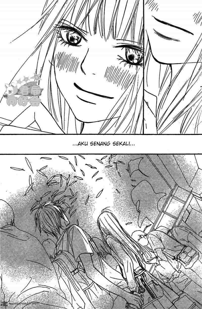 Kimi ni Todoke chapter 56 halaman 22