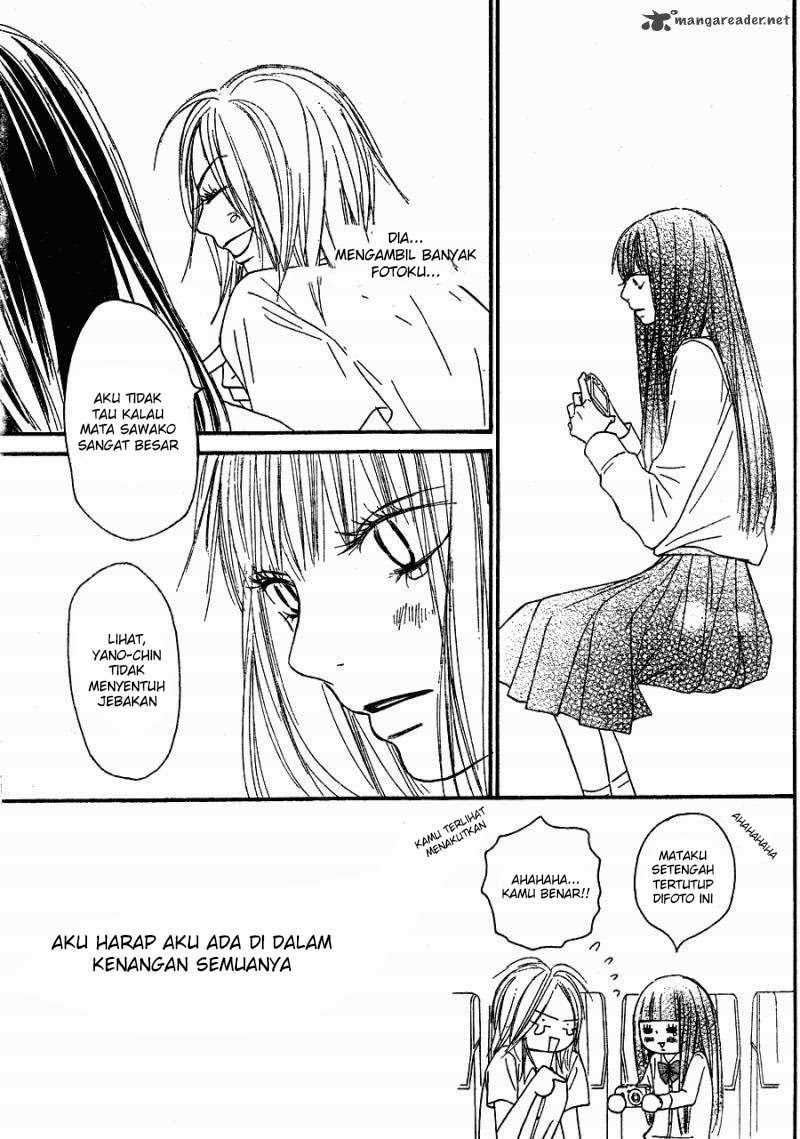 Kimi ni Todoke chapter 56 halaman 24