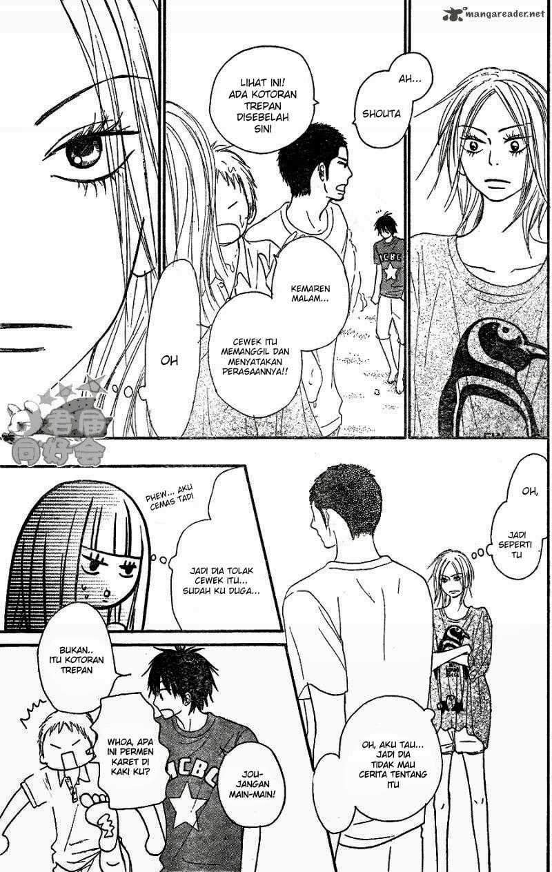 Kimi ni Todoke chapter 56 halaman 30