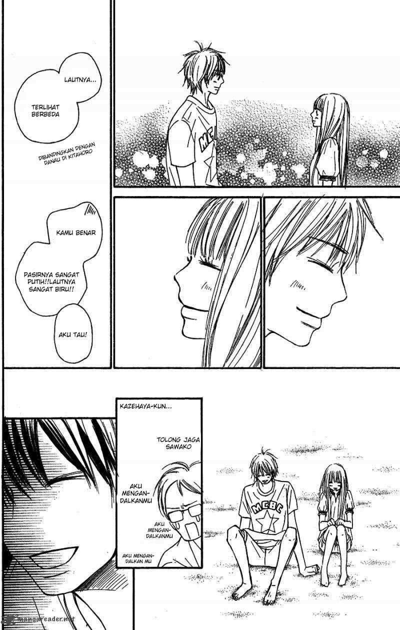 Kimi ni Todoke chapter 56 halaman 31