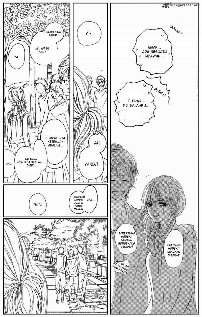 Kimi ni Todoke chapter 56 halaman 33