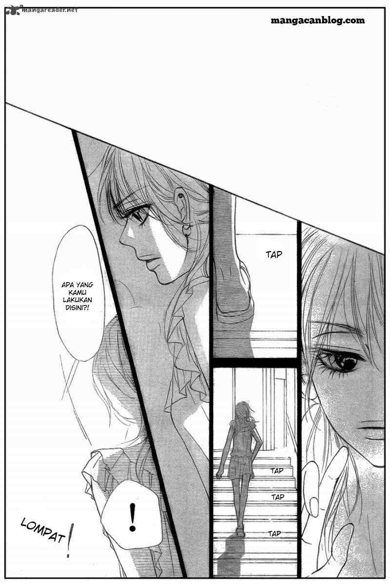 Kimi ni Todoke chapter 56 halaman 36