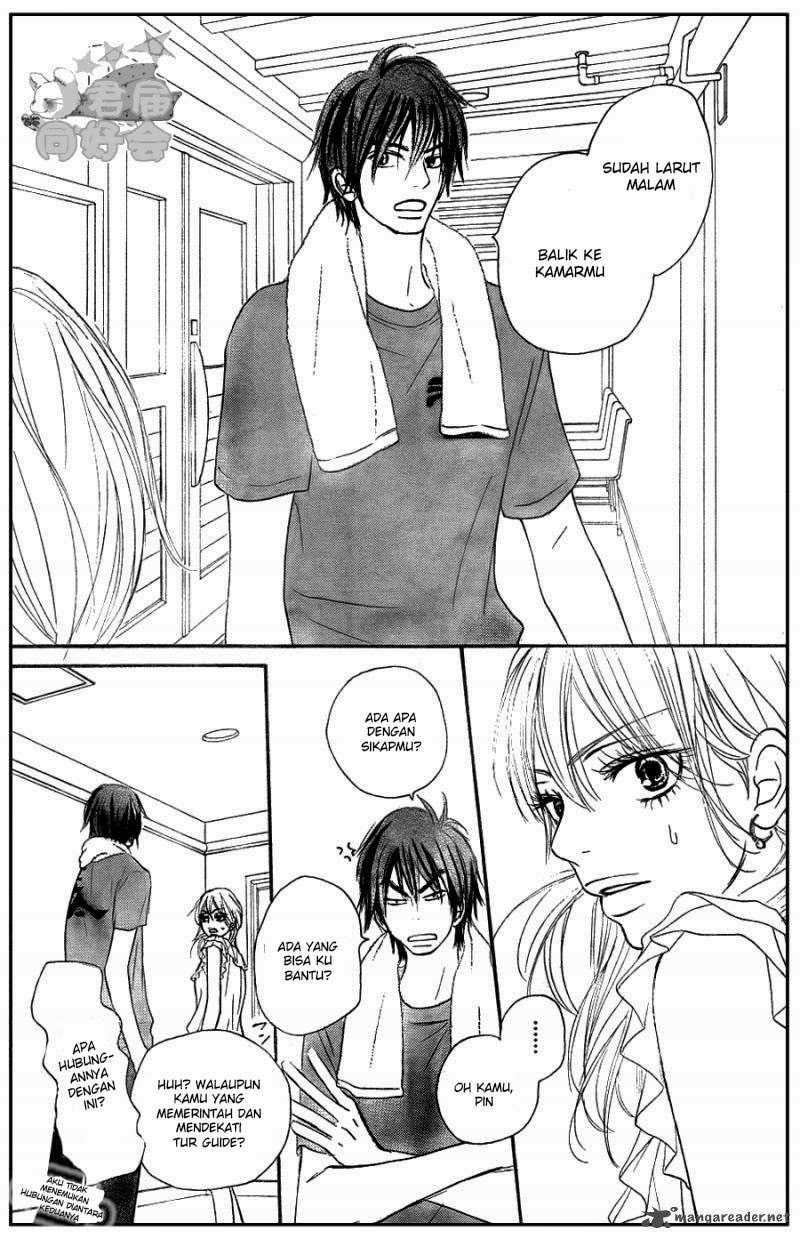 Kimi ni Todoke chapter 56 halaman 37