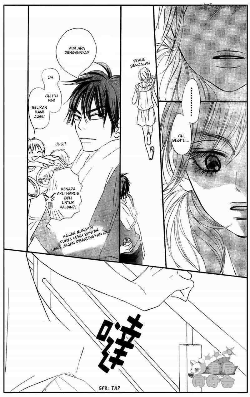 Kimi ni Todoke chapter 56 halaman 40