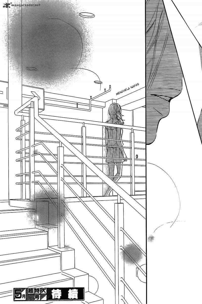 Kimi ni Todoke chapter 56 halaman 42