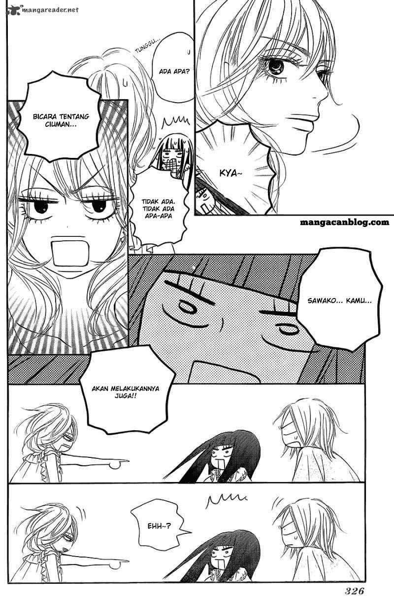 Kimi ni Todoke Bab 57 halaman 5