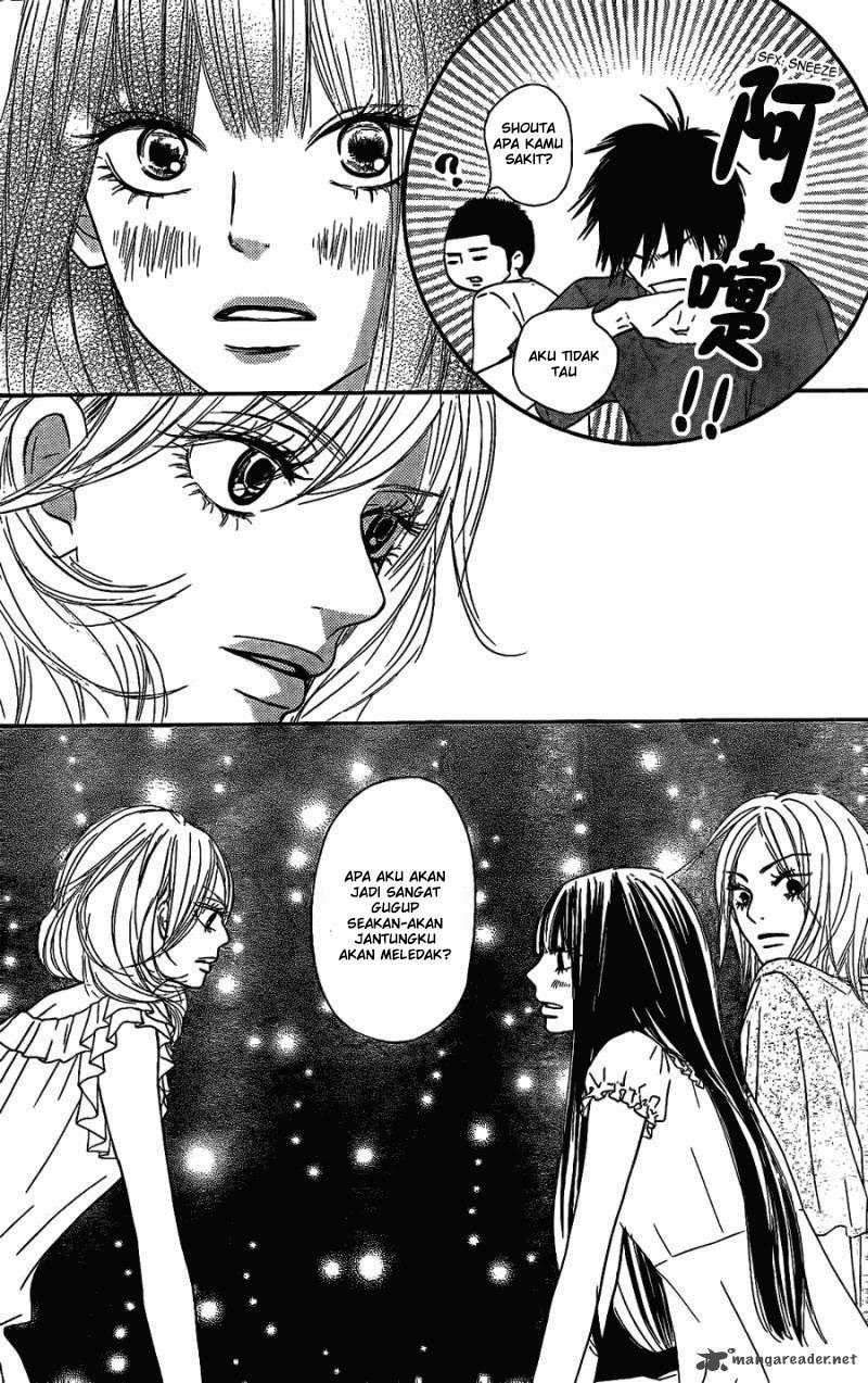 Kimi ni Todoke Bab 57 halaman 7