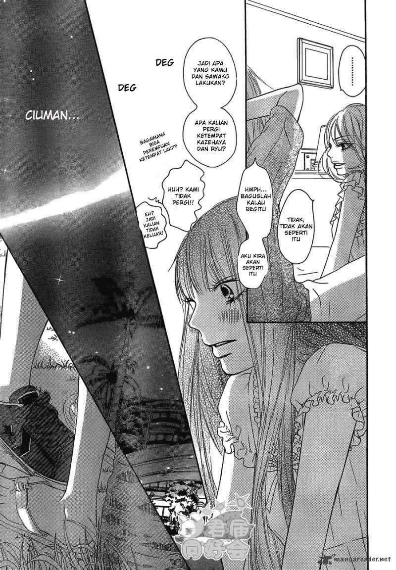 Kimi ni Todoke Bab 57 halaman 8