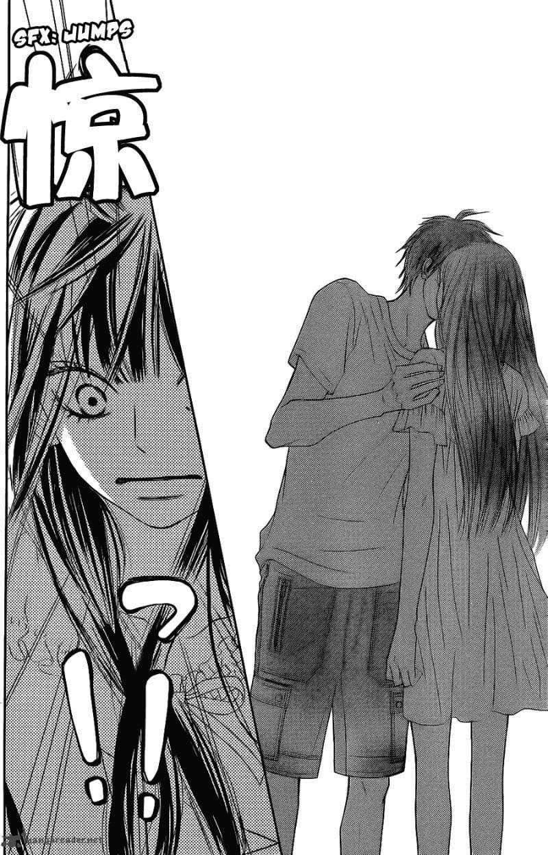 Kimi ni Todoke Bab 57 halaman 9