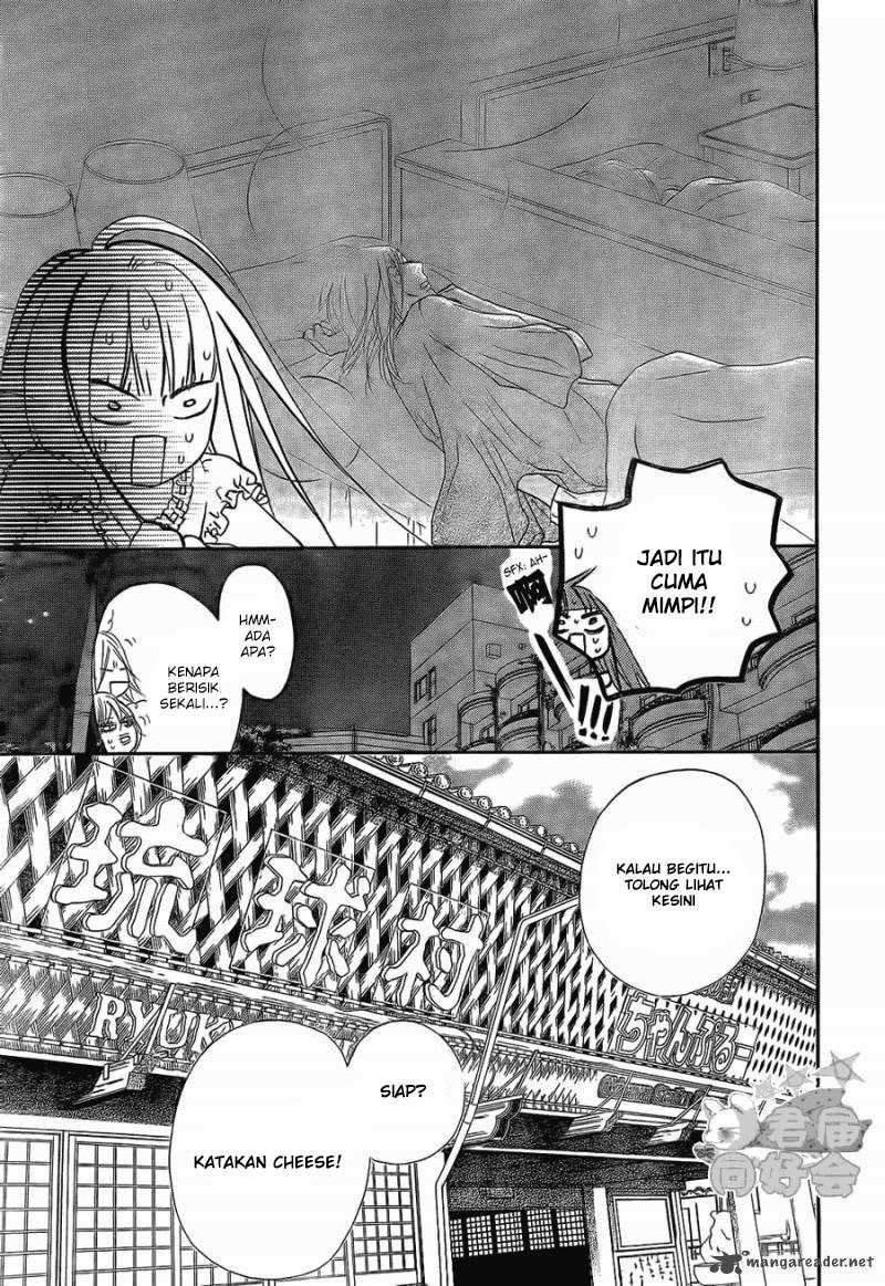 Kimi ni Todoke Bab 57 halaman 10