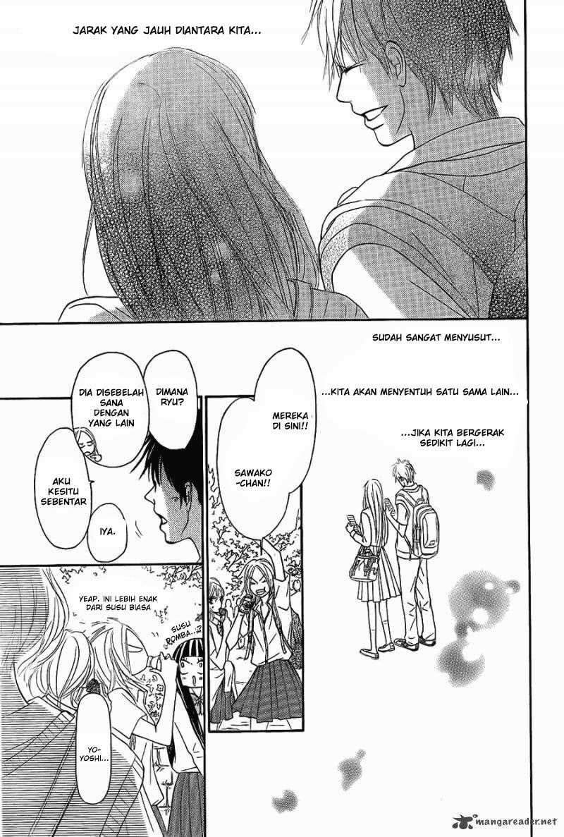 Kimi ni Todoke Bab 57 halaman 20