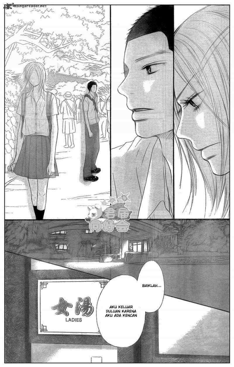 Kimi ni Todoke Bab 57 halaman 26