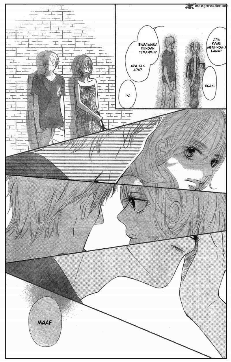 Kimi ni Todoke Bab 57 halaman 30