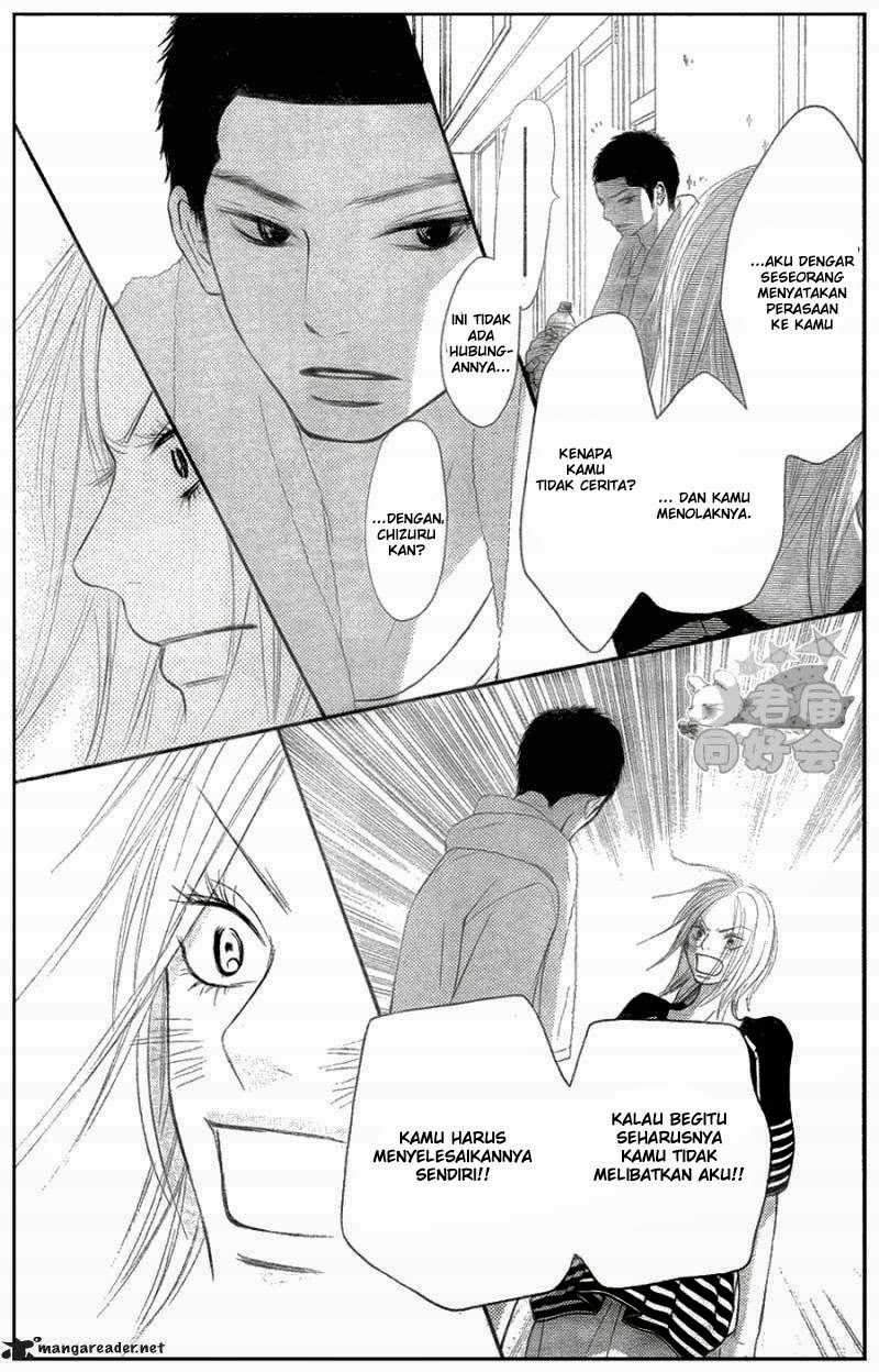 Kimi ni Todoke Bab 57 halaman 32