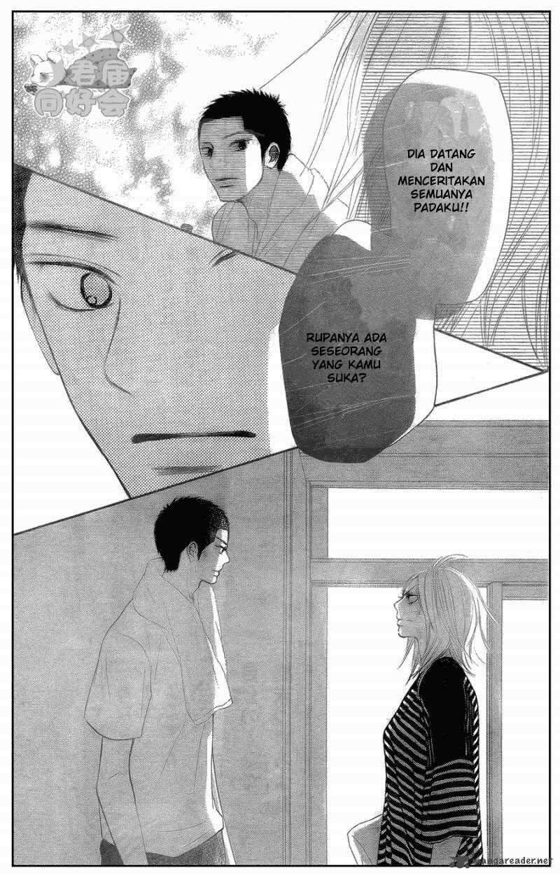 Kimi ni Todoke Bab 57 halaman 33