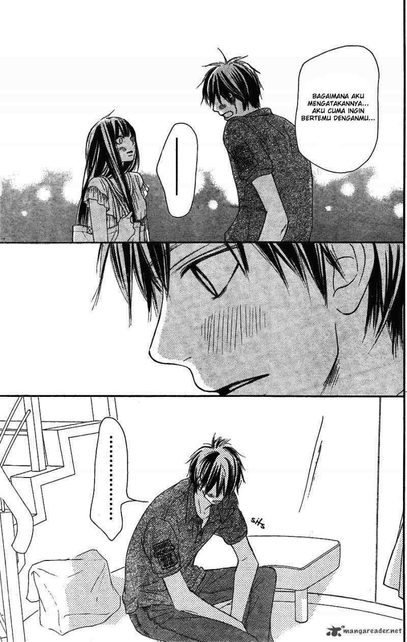 Kimi ni Todoke Bab 57 halaman 38