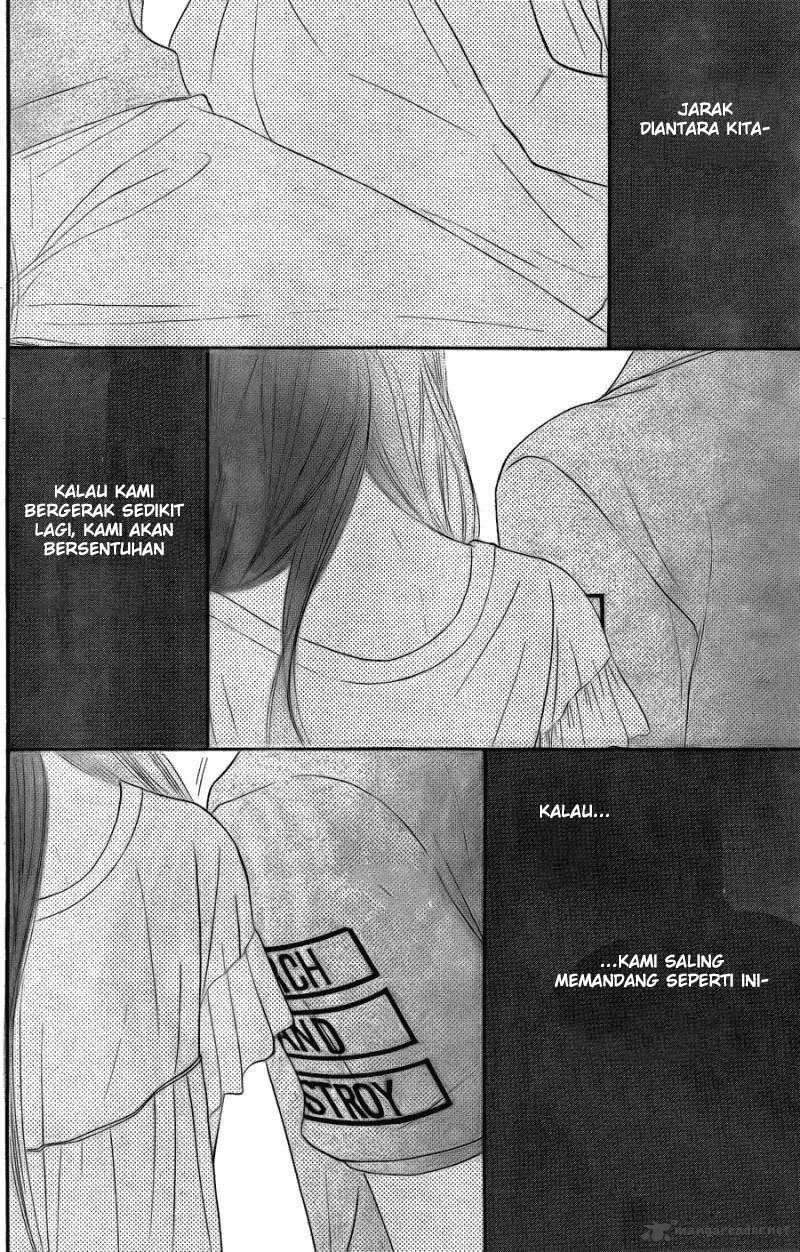 Kimi ni Todoke Bab 57 halaman 41