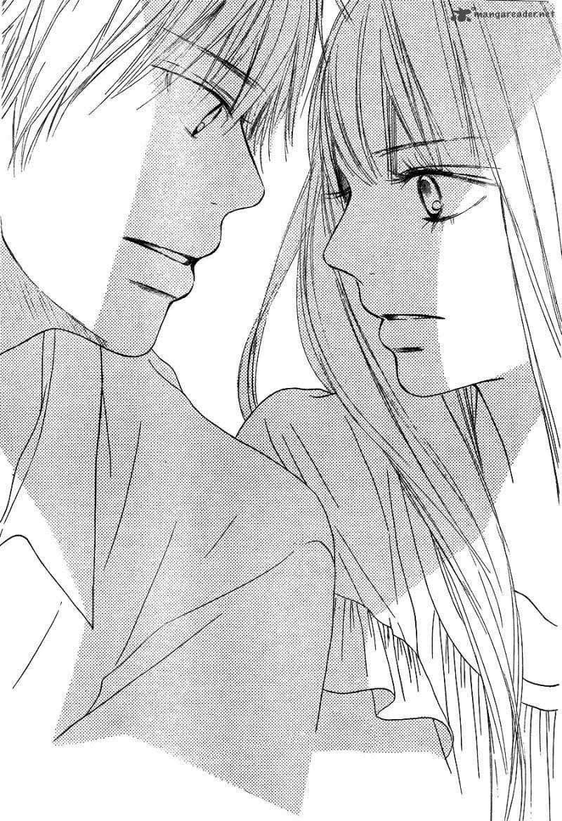 Kimi ni Todoke Bab 57 halaman 42